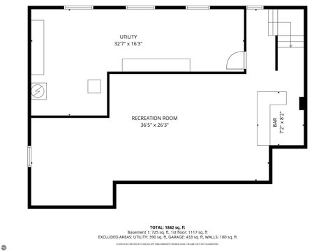 Tiny photo for 311 Lester Street, Cadillac, MI 49601 (MLS # 1942590)