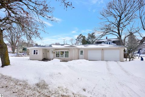 Tiny photo for 311 Lester Street, Cadillac, MI 49601 (MLS # 1942590)