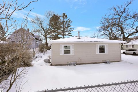Tiny photo for 311 Lester Street, Cadillac, MI 49601 (MLS # 1942590)