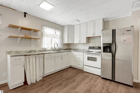 Tiny photo for 311 Lester Street, Cadillac, MI 49601 (MLS # 1942590)