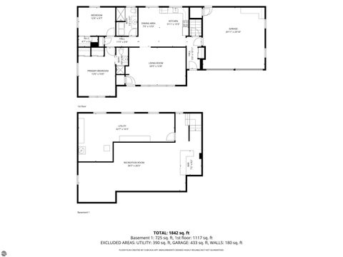 Tiny photo for 311 Lester Street, Cadillac, MI 49601 (MLS # 1942590)