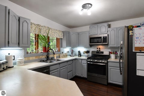 Tiny photo for 4911 Blair Townhall Road, Traverse City, MI 49685 (MLS # 1947592)