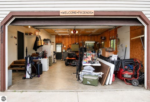 Tiny photo for 4911 Blair Townhall Road, Traverse City, MI 49685 (MLS # 1947592)