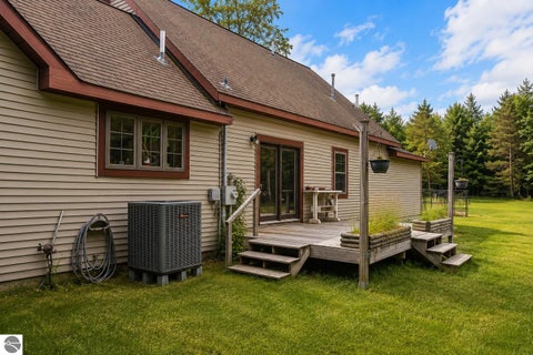 Tiny photo for 4911 Blair Townhall Road, Traverse City, MI 49685 (MLS # 1947592)