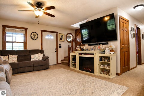Tiny photo for 4911 Blair Townhall Road, Traverse City, MI 49685 (MLS # 1947592)