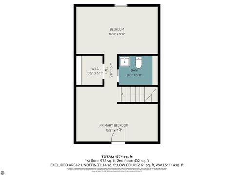 Tiny photo for 6923 S Crawford Road, Mt Pleasant, MI 48858 (MLS # 1943051)