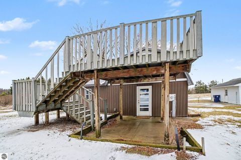 Tiny photo for 6923 S Crawford Road, Mt Pleasant, MI 48858 (MLS # 1943051)