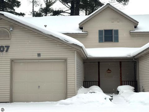Tiny photo for 207 White Deer Trail #11, Prudenville, MI 48651 (MLS # 1942124)