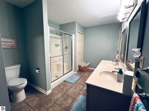 Tiny photo for 207 White Deer Trail #11, Prudenville, MI 48651 (MLS # 1942124)