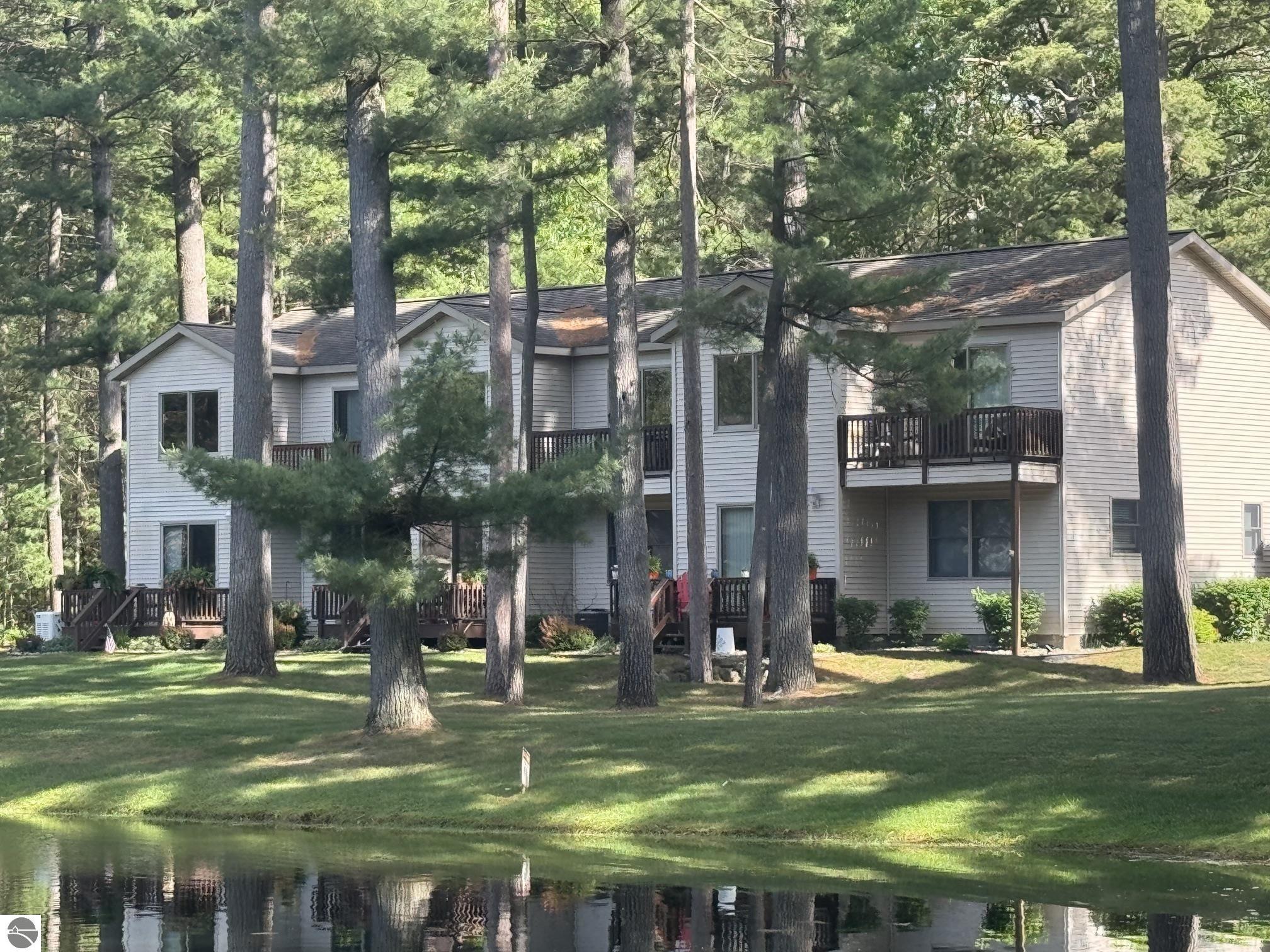 Photo 1 of 25 — 207 White Deer Trail 11, Prudenville, MI 48651