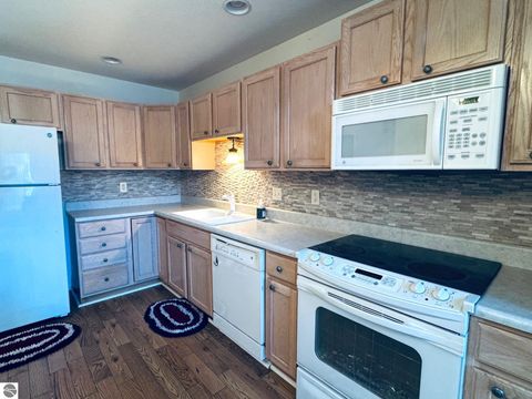 Tiny photo for 207 White Deer Trail #11, Prudenville, MI 48651 (MLS # 1942124)