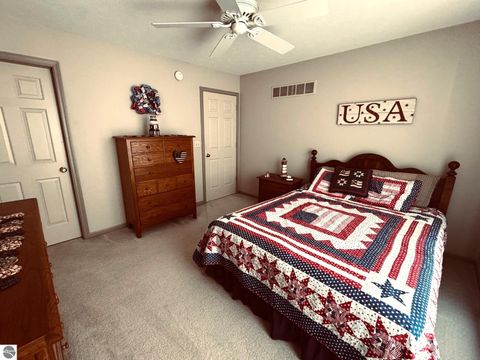 Tiny photo for 207 White Deer Trail #11, Prudenville, MI 48651 (MLS # 1942124)