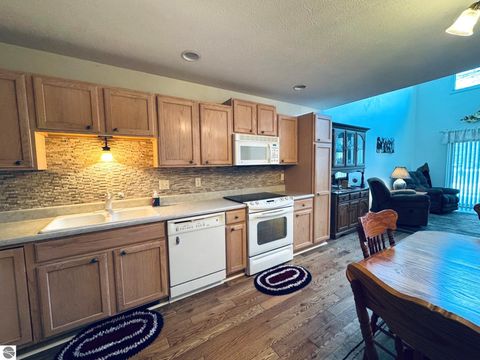 Tiny photo for 207 White Deer Trail #11, Prudenville, MI 48651 (MLS # 1942124)