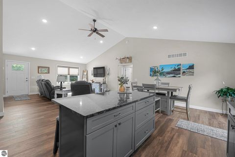 Tiny photo for 1906 Old Cabin Drive, Interlochen, MI 49643 (MLS # 1948009)