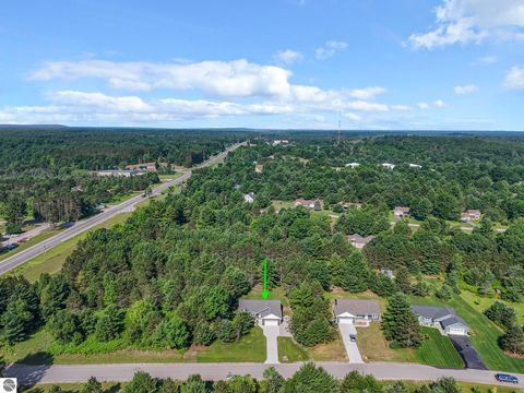Tiny photo for 1906 Old Cabin Drive, Interlochen, MI 49643 (MLS # 1948009)