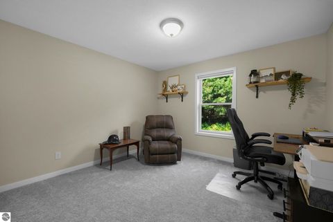 Tiny photo for 1906 Old Cabin Drive, Interlochen, MI 49643 (MLS # 1948009)