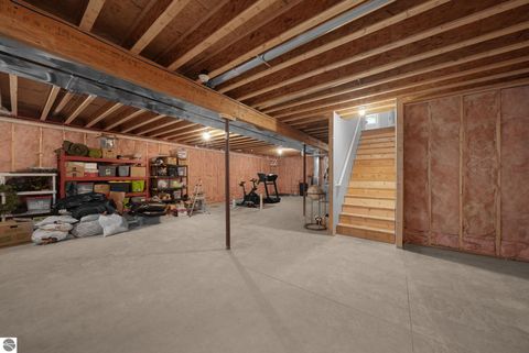Tiny photo for 1906 Old Cabin Drive, Interlochen, MI 49643 (MLS # 1948009)