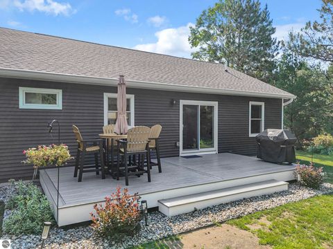 Tiny photo for 1906 Old Cabin Drive, Interlochen, MI 49643 (MLS # 1948009)