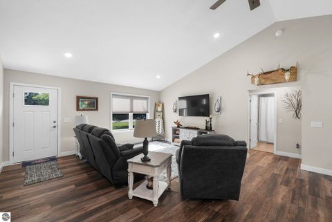 Tiny photo for 1906 Old Cabin Drive, Interlochen, MI 49643 (MLS # 1948009)