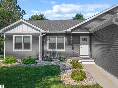 Tiny photo for 1906 Old Cabin Drive, Interlochen, MI 49643 (MLS # 1948009)
