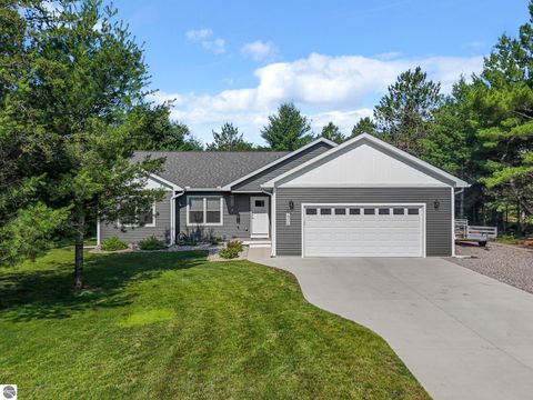 Photo of 1906 Old Cabin Drive, Interlochen, MI 49643 (MLS # 1948009)