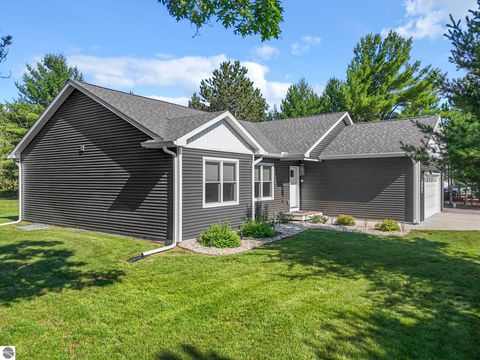 Tiny photo for 1906 Old Cabin Drive, Interlochen, MI 49643 (MLS # 1948009)