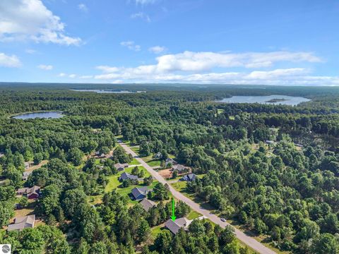 Tiny photo for 1906 Old Cabin Drive, Interlochen, MI 49643 (MLS # 1948009)