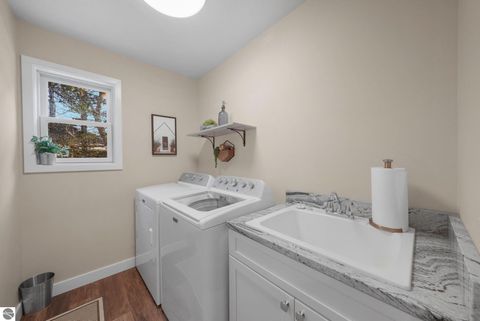 Tiny photo for 1906 Old Cabin Drive, Interlochen, MI 49643 (MLS # 1948009)