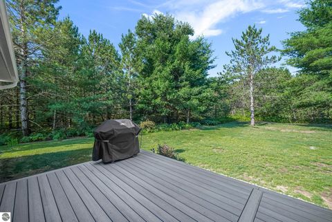 Tiny photo for 1906 Old Cabin Drive, Interlochen, MI 49643 (MLS # 1948009)