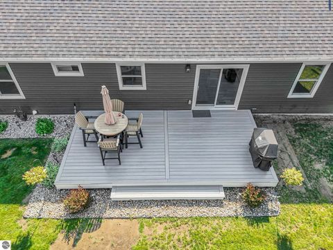 Tiny photo for 1906 Old Cabin Drive, Interlochen, MI 49643 (MLS # 1948009)