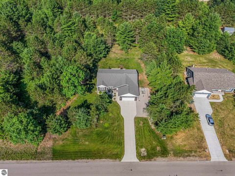 Tiny photo for 1906 Old Cabin Drive, Interlochen, MI 49643 (MLS # 1948009)