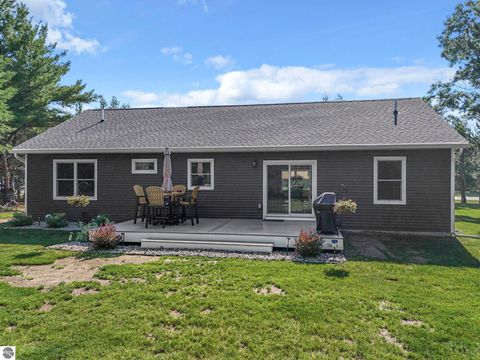 Tiny photo for 1906 Old Cabin Drive, Interlochen, MI 49643 (MLS # 1948009)