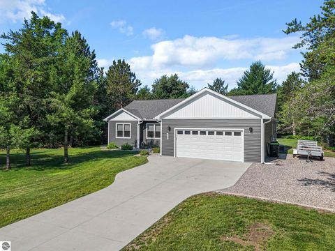 Tiny photo for 1906 Old Cabin Drive, Interlochen, MI 49643 (MLS # 1948009)