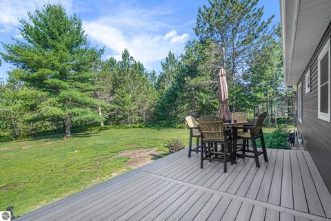 Tiny photo for 1906 Old Cabin Drive, Interlochen, MI 49643 (MLS # 1948009)