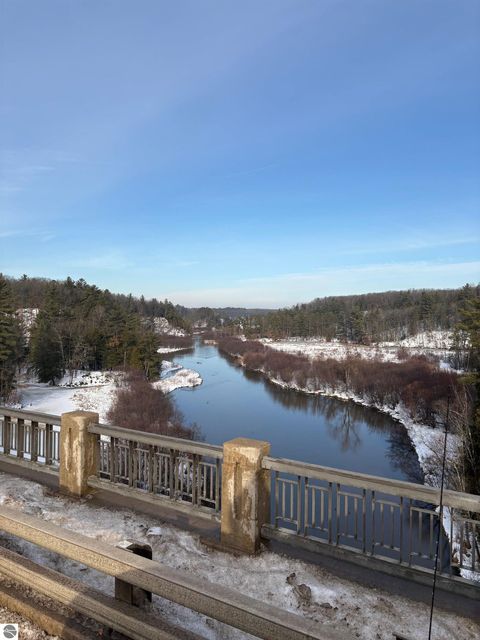 Tiny photo for 19248 Caberfae Highway, Wellston, MI 49689 (MLS # 1941545)