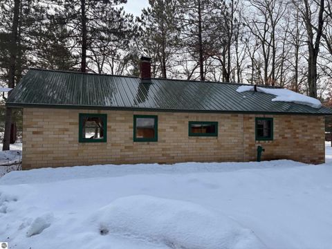 Tiny photo for 19248 Caberfae Highway, Wellston, MI 49689 (MLS # 1941545)