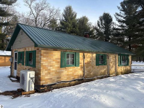 Tiny photo for 19248 Caberfae Highway, Wellston, MI 49689 (MLS # 1941545)
