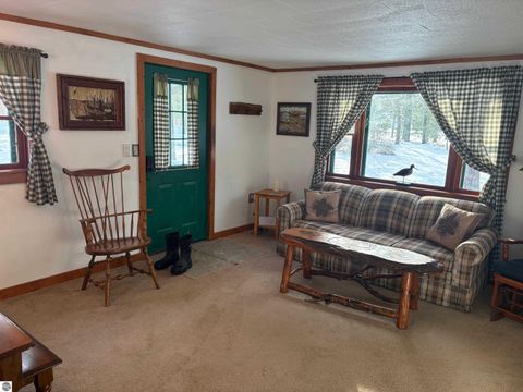 Tiny photo for 19248 Caberfae Highway, Wellston, MI 49689 (MLS # 1941545)