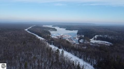 Tiny photo for 19248 Caberfae Highway, Wellston, MI 49689 (MLS # 1941545)