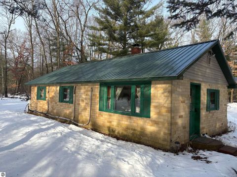 Tiny photo for 19248 Caberfae Highway, Wellston, MI 49689 (MLS # 1941545)