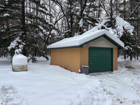 Tiny photo for 19248 Caberfae Highway, Wellston, MI 49689 (MLS # 1941545)