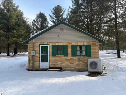 Tiny photo for 19248 Caberfae Highway, Wellston, MI 49689 (MLS # 1941545)
