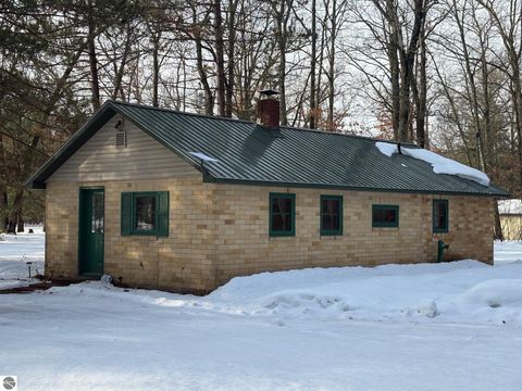 Tiny photo for 19248 Caberfae Highway, Wellston, MI 49689 (MLS # 1941545)