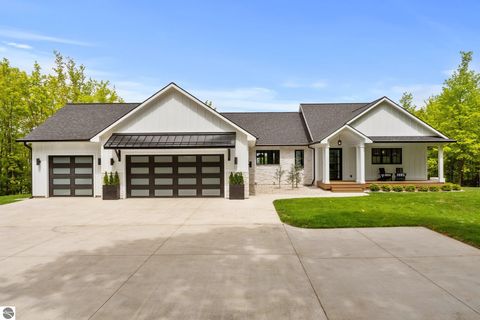 Tiny photo for 00 E Rudy Drive, Northport, MI 49670 (MLS # 1944907)