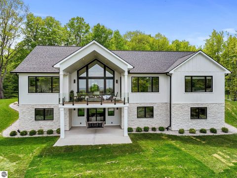 Tiny photo for 00 E Rudy Drive, Northport, MI 49670 (MLS # 1944907)