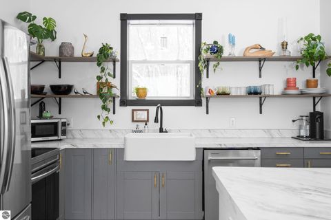 Tiny photo for 371 Kuhn Drive, Buckley, MI 49620 (MLS # 1941925)