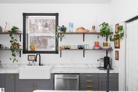 Tiny photo for 371 Kuhn Drive, Buckley, MI 49620 (MLS # 1941925)