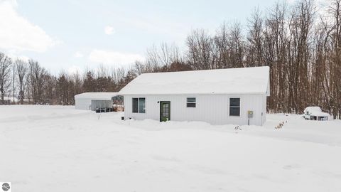 Tiny photo for 371 Kuhn Drive, Buckley, MI 49620 (MLS # 1941925)