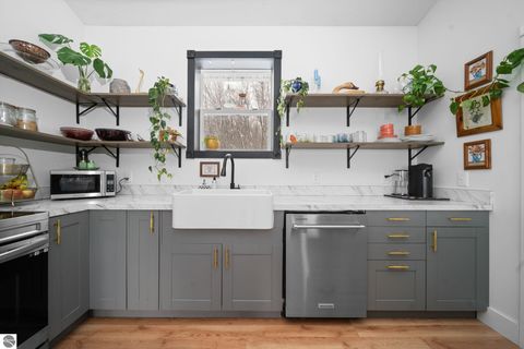 Tiny photo for 371 Kuhn Drive, Buckley, MI 49620 (MLS # 1941925)