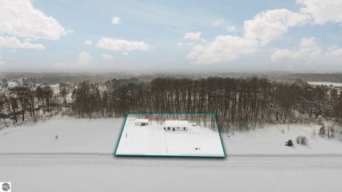 Tiny photo for 371 Kuhn Drive, Buckley, MI 49620 (MLS # 1941925)